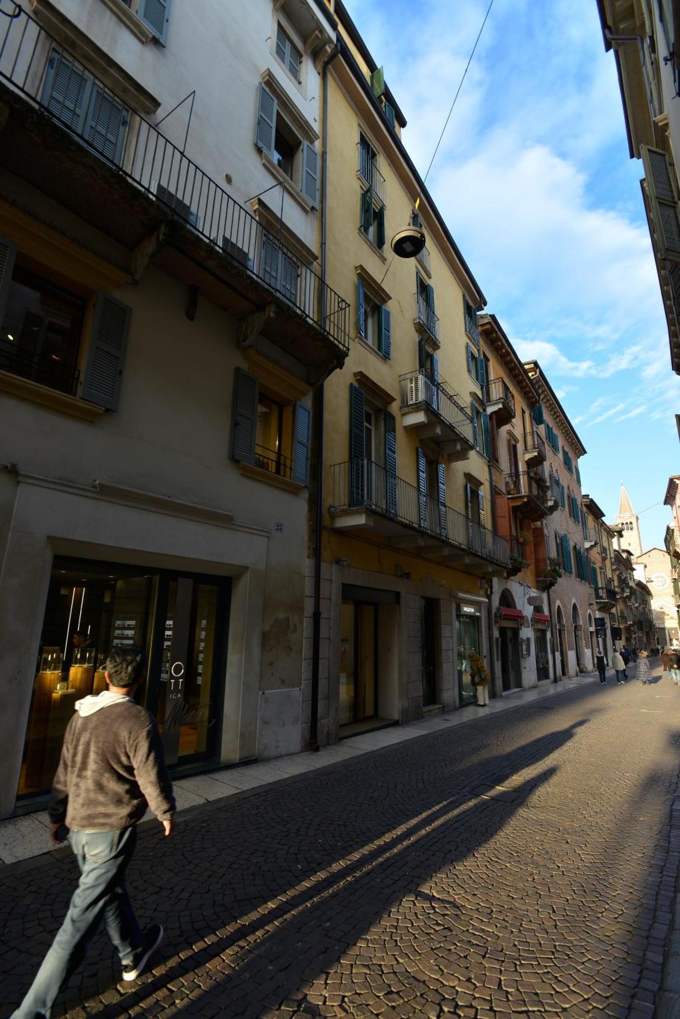 Giallo Dalia By Maison 73 Apartment Verona Exterior photo