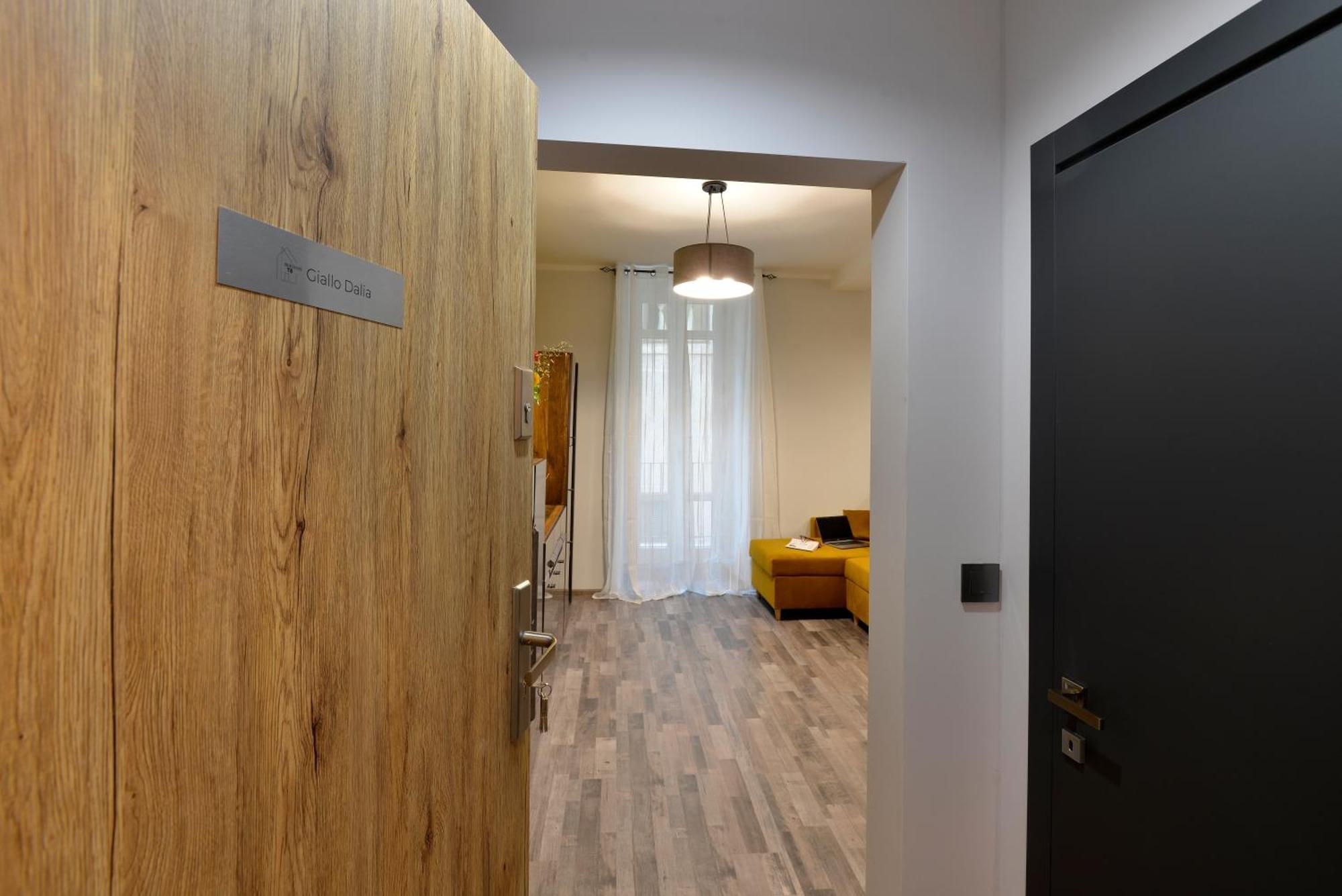 Giallo Dalia By Maison 73 Apartment Verona Exterior photo