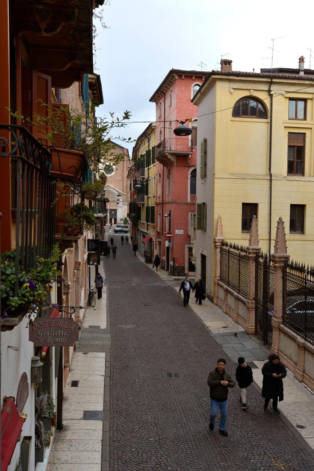 Giallo Dalia By Maison 73 Apartment Verona Exterior photo