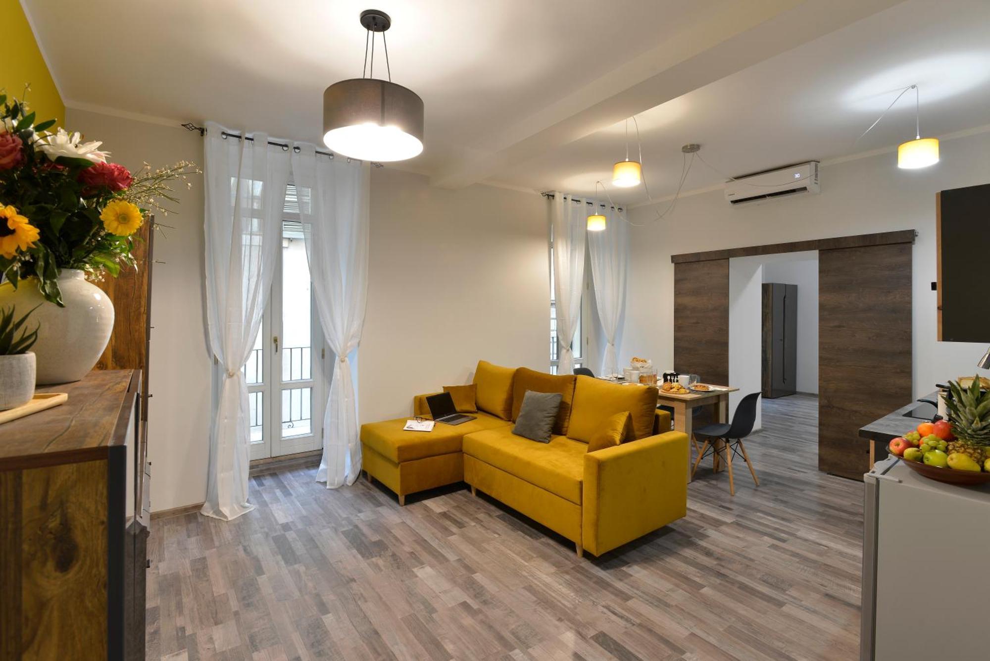 Giallo Dalia By Maison 73 Apartment Verona Exterior photo